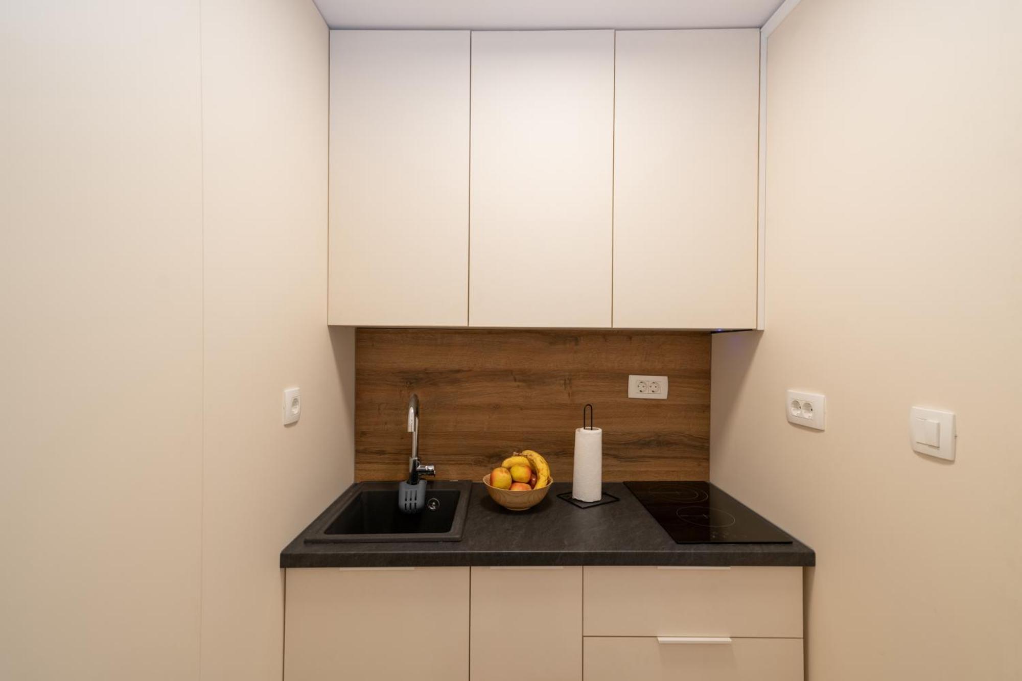 Christian Studio Apartments Умаг Экстерьер фото